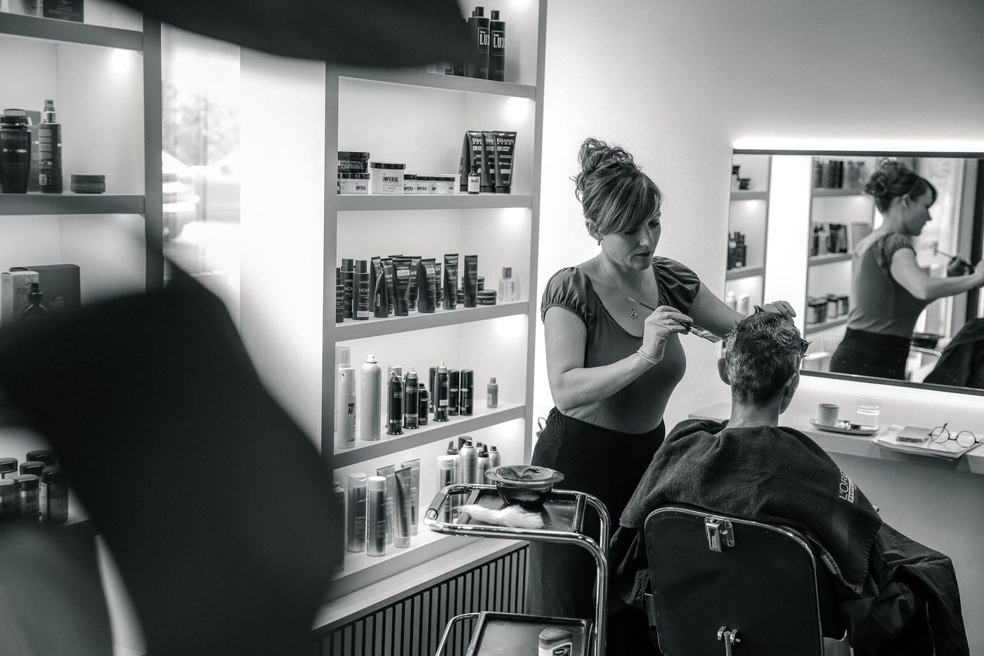 Salon
