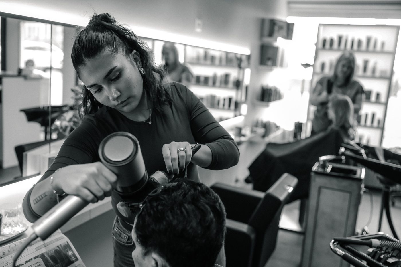 Salon