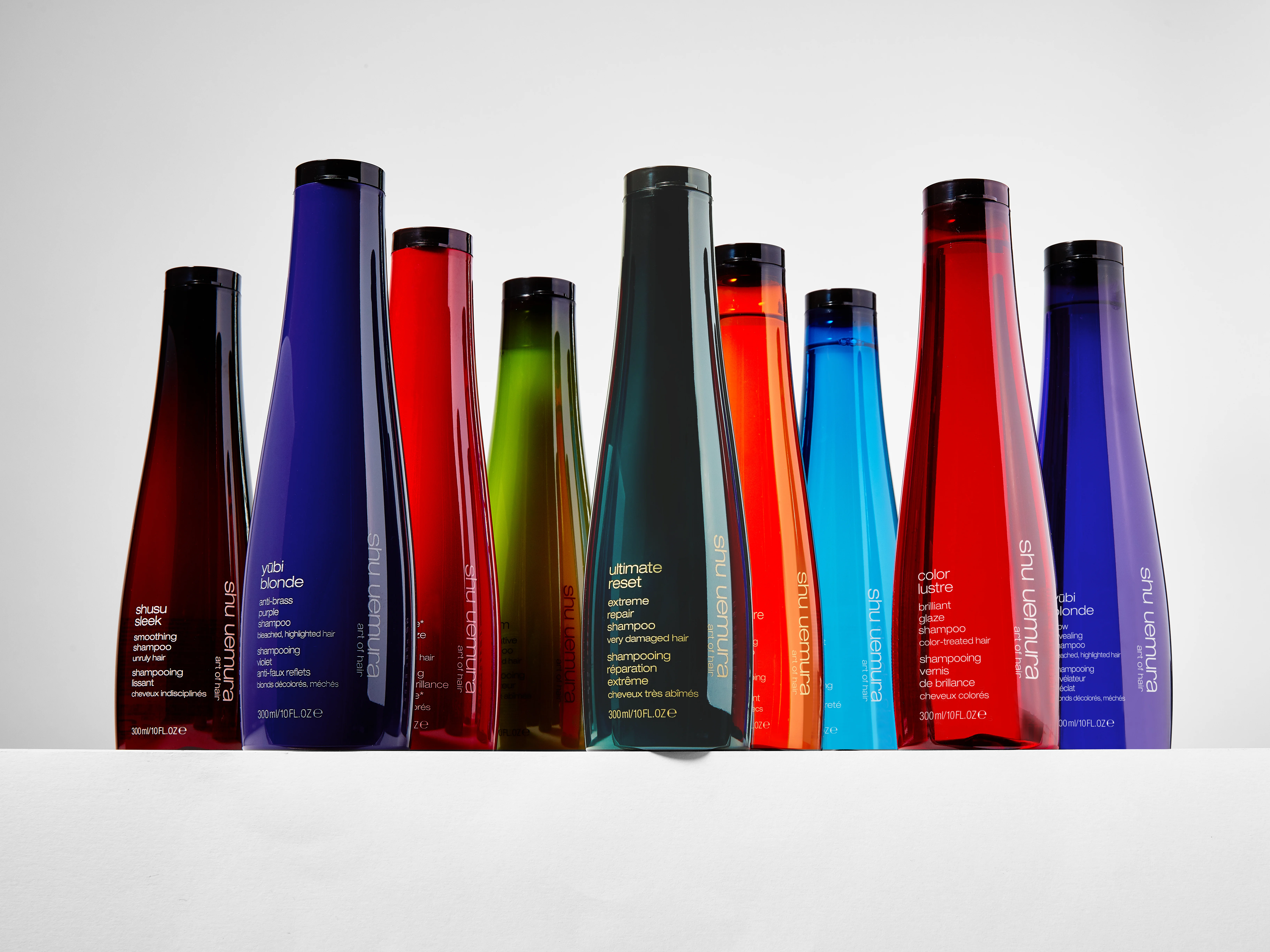 Shu Uemura Produkte